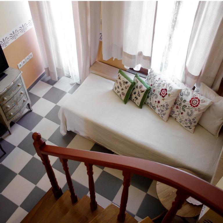 Traditional Hotel Ianthe Véssa Rom bilde