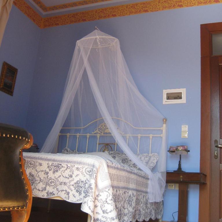 Traditional Hotel Ianthe Véssa Rom bilde