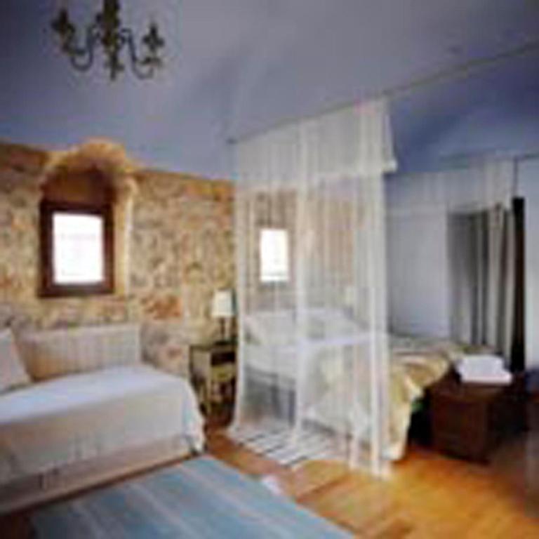 Traditional Hotel Ianthe Véssa Eksteriør bilde