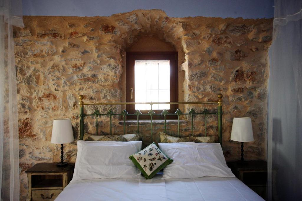 Traditional Hotel Ianthe Véssa Rom bilde