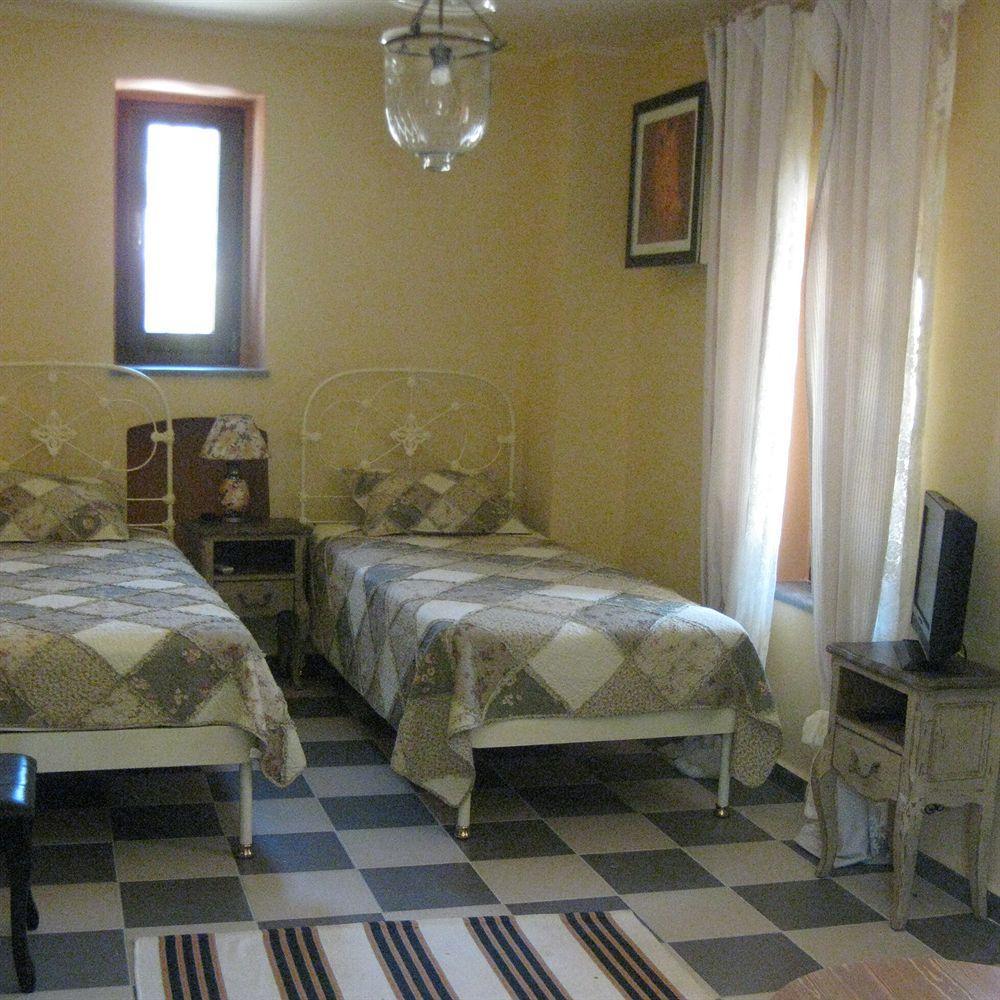 Traditional Hotel Ianthe Véssa Rom bilde