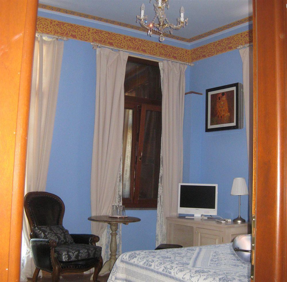 Traditional Hotel Ianthe Véssa Rom bilde
