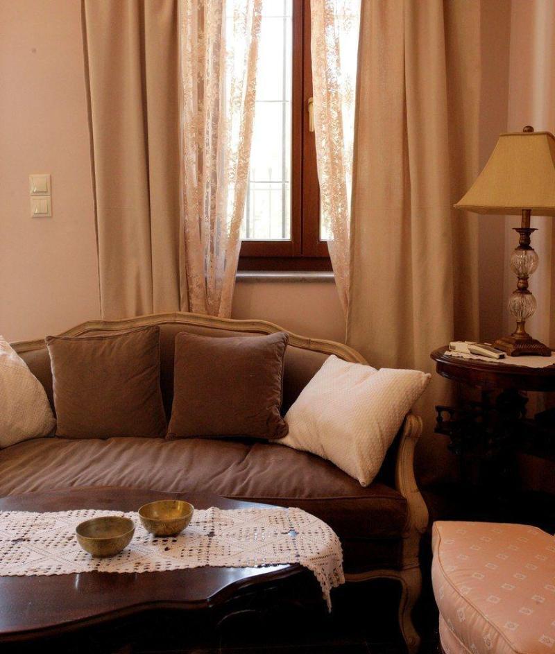 Traditional Hotel Ianthe Véssa Eksteriør bilde