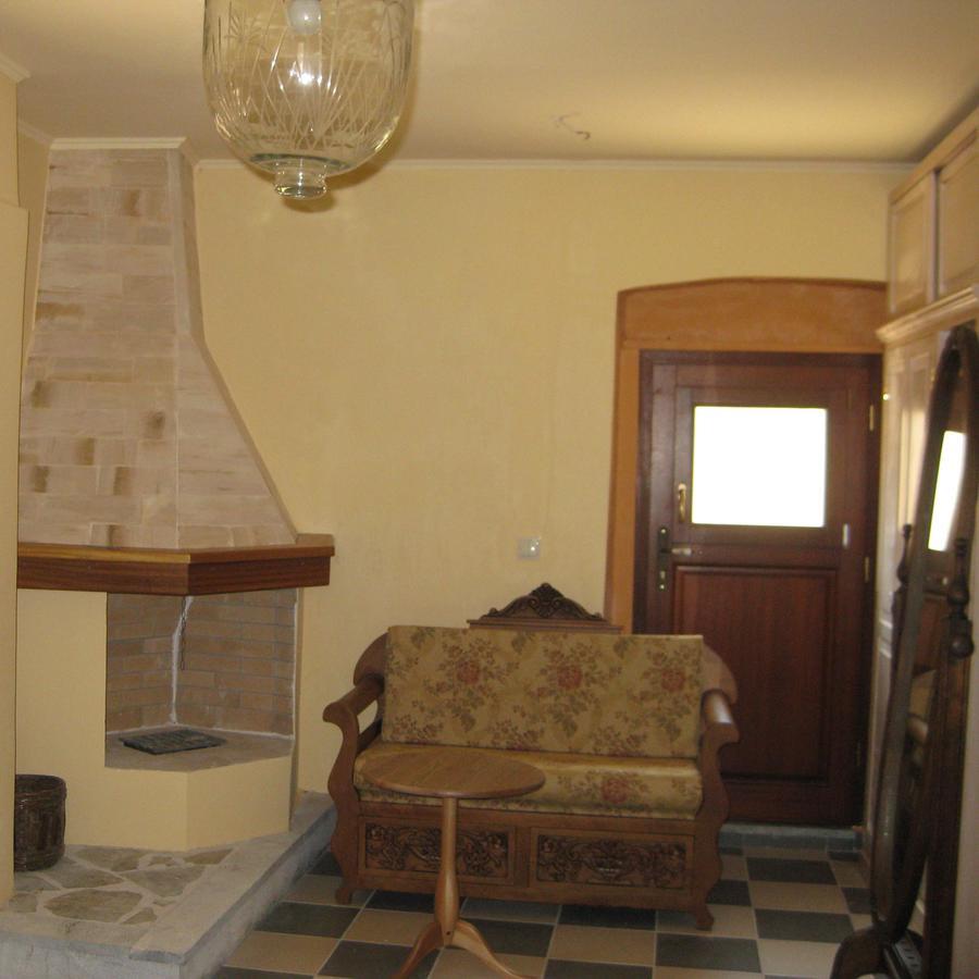 Traditional Hotel Ianthe Véssa Rom bilde