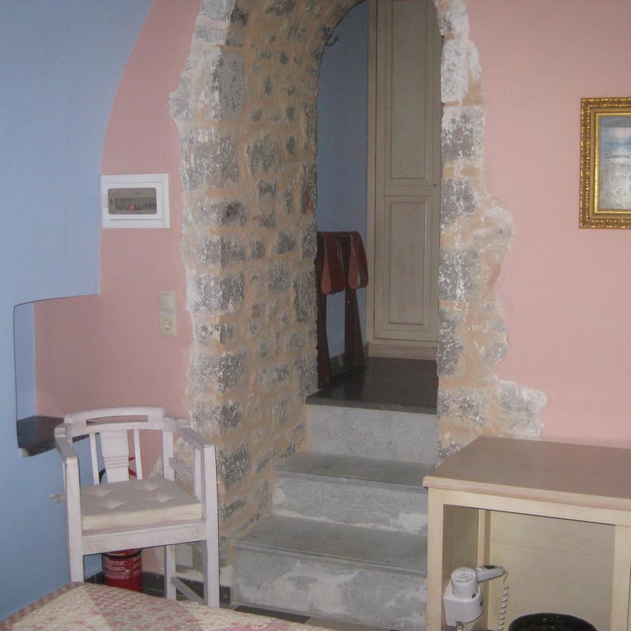 Traditional Hotel Ianthe Véssa Rom bilde