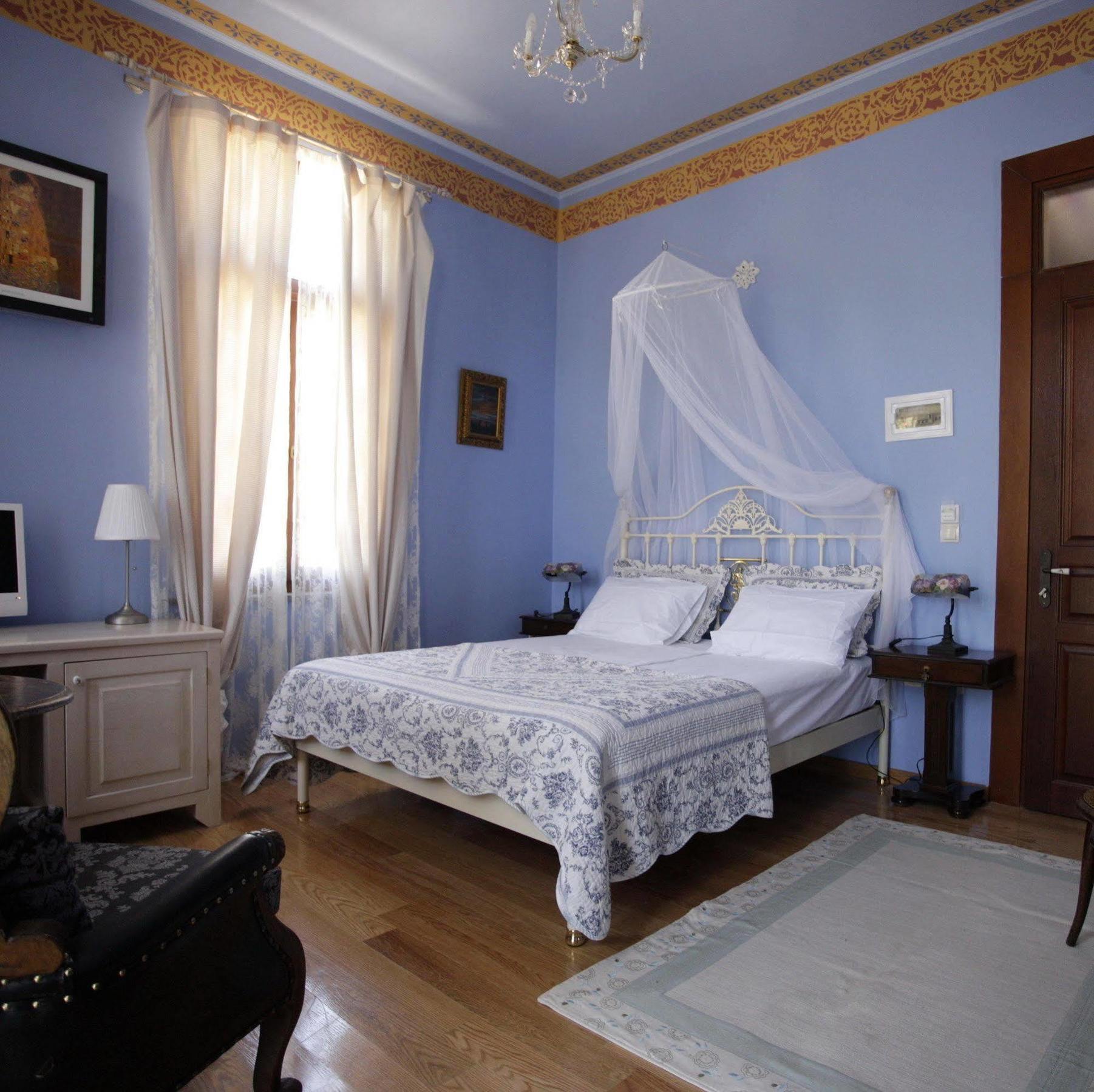 Traditional Hotel Ianthe Véssa Rom bilde