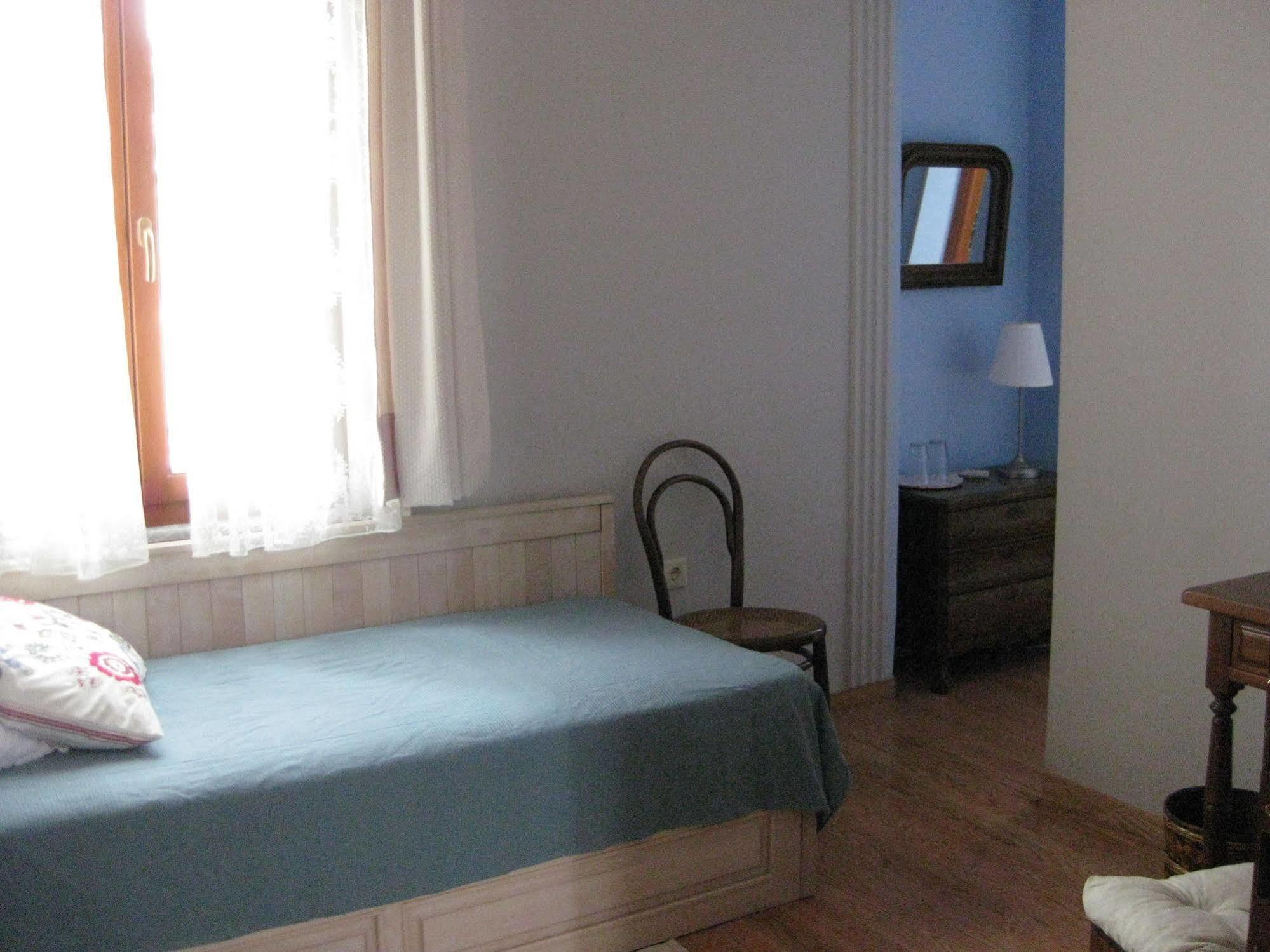 Traditional Hotel Ianthe Véssa Eksteriør bilde