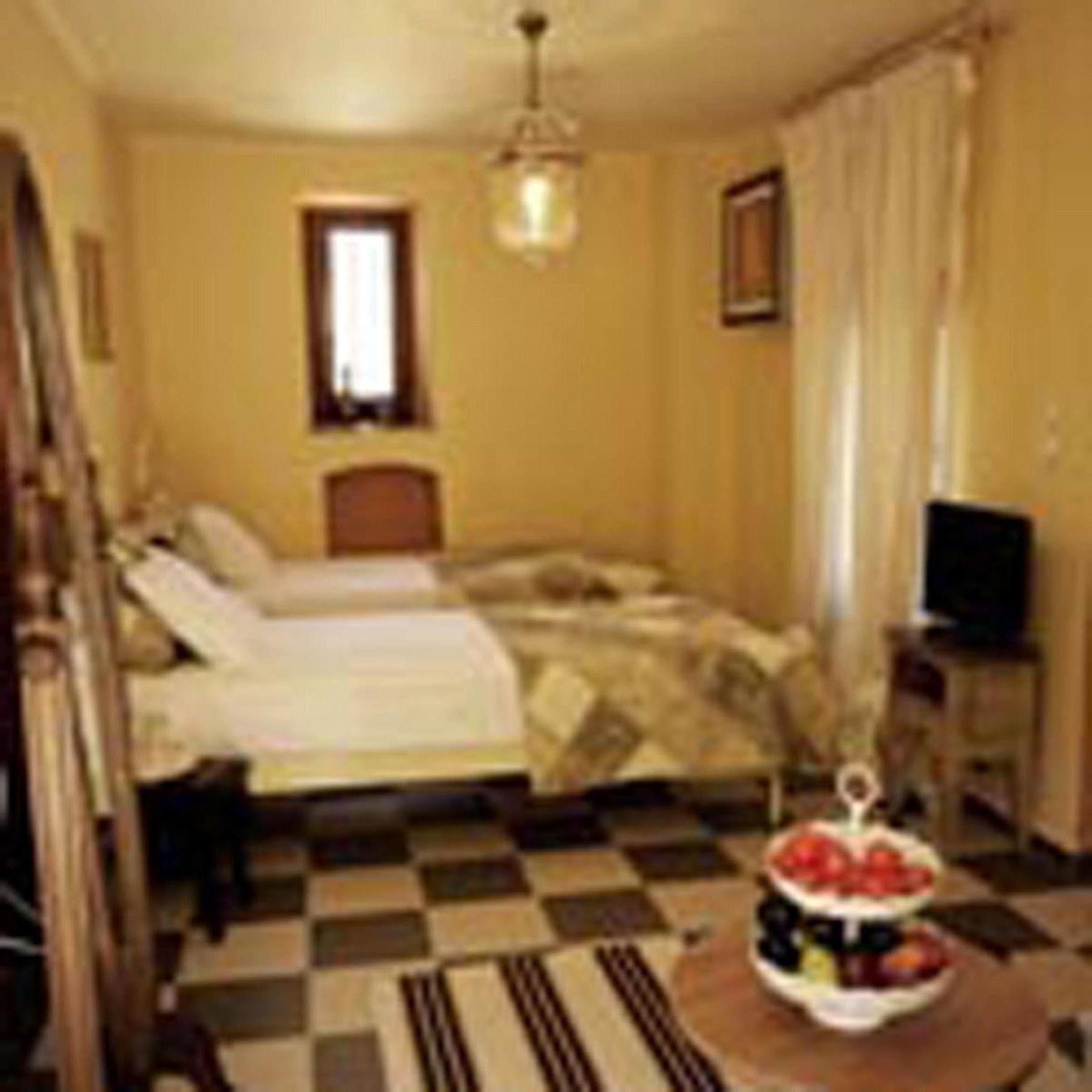Traditional Hotel Ianthe Véssa Eksteriør bilde